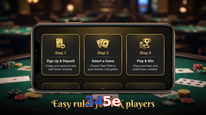 Game list for 345E game section