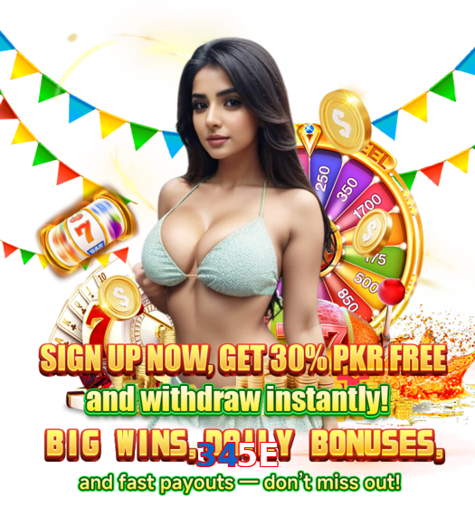 345E game app for Pakistan players